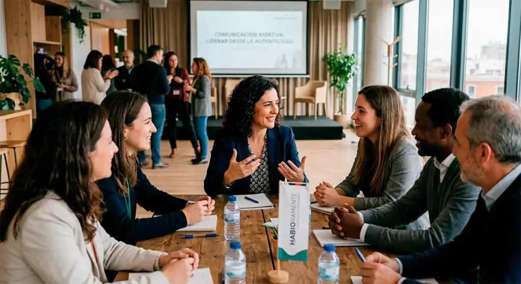 Comunicación asertiva en relaciones