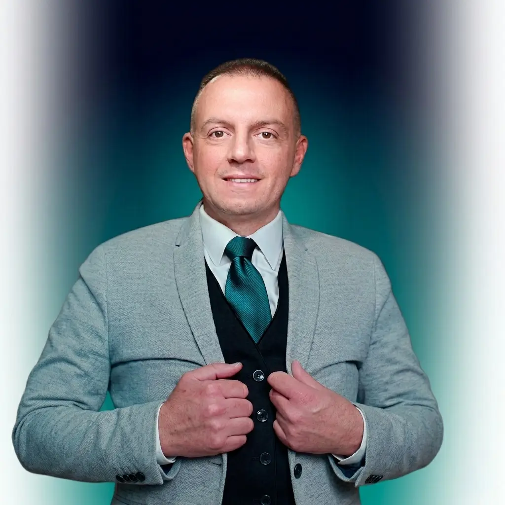 Jesús Domínguez García . Mentor CEO de Habiora Autoayuda.