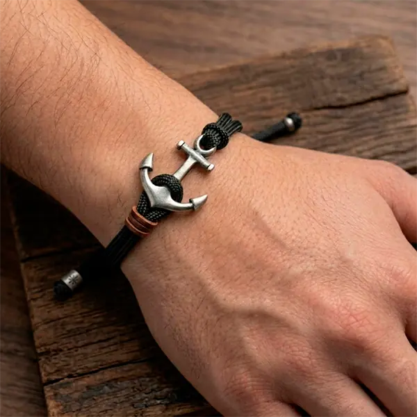 Pulsera de enfoque Negra Habiora